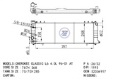 <b>JEEP:</b> 52004917<br/>