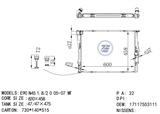 <b>BMW:</b> 17117553111<br/>