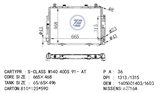 <b>MERCEDES-BENZ:</b> 1405001603<br/>