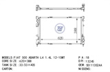 <b>FIAT:</b> 55111352AA<br/>