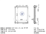 <b>DODGE:</b> 52029044 AC<br/>
