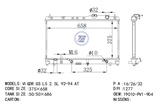 <b>ACURA:</b> 19010-PV1-904<br/>