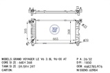 <b>CHRYSLER:</b> 4682785<br/>