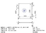 <b>JEEP:</b> 68033227AA<br/>