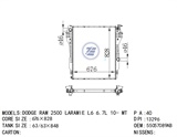 <b>DODGE:</b> 55057089 AB<br/>