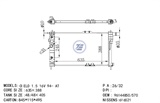 <b>DAEWOO:</b> 96144570<br/>