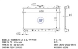 <b>HYUNDAI:</b> 25310-29000<br/>