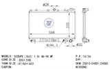 <b>HYUNDAI:</b> 25310-24001<br/>