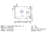 <b>MERCEDES-BENZ:</b> 124 500 22 02<br/>