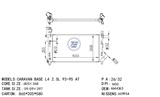 <b>CHRYSLER:</b> 4644363<br/>