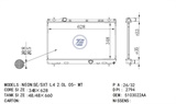 <b>CHRYSLER:</b> 5103022AA<br/>