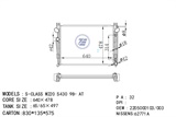 <b>MERCEDES-BENZ:</b> 220 500 01 03<br/>