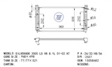 <b>BEDFORD:</b> 15058682<br/>