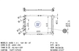 <b>DAEWOO:</b> 96536526<br/>