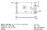 <b>FORD:</b> F5RZ8005AB<br/>