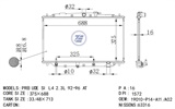 <b>HONDA:</b> 19010P14A11<br/>