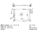 <b>DAEWOO:</b> 96181931<br/>