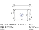 <b>DODGE:</b> 55056858 AE<br/>