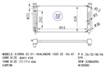 <b>CADILLAC:</b> 52486596<br/>