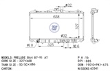 <b>HONDA:</b> 19010-PK1-675<br/>