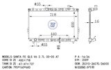 <b>HYUNDAI:</b> 25310-26070<br/>