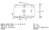 <b>HYUNDAI:</b> 25310-22005<br/>