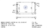 <b>FORD:</b> YL8H8005LB<br/>