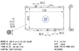 <b>HONDA:</b> 19010PNB003<br/>