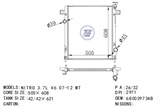 <b>DODGE:</b> 68003973AB<br/>