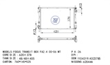 <b>FORD:</b> 1104319<br/>