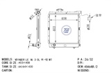<b>CHRYSLER:</b> 4546482<br/>