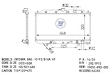 <b>ACURA:</b> 19010-FR3-003<br/>
