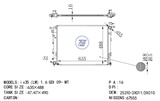 <b>HYUNDAI:</b> 253103X010<br/>