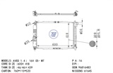 <b>DAEWOO:</b> 96816483<br/>