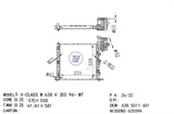 <b>MERCEDES-BENZ:</b> 638 501 16 01<br/>